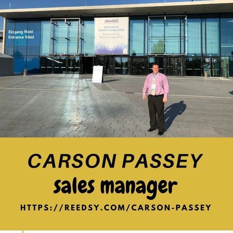 Carsoon Passey - Well Educated Man