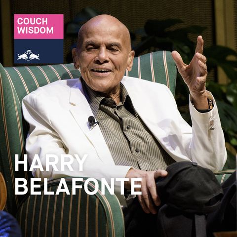 Calypso Icon and Activist Harry Belafonte