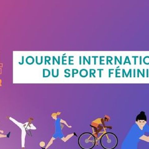 Émission N°13 CM CAMUSJournée du sport féminin