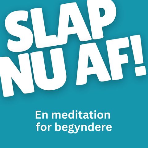 SLAP NU AF! -en meditation for begyndere