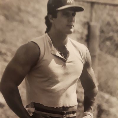 Jose Canseco POD