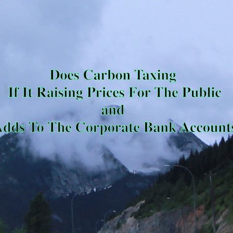 What does Carbon Tax and Clean Energy Mean for Canada