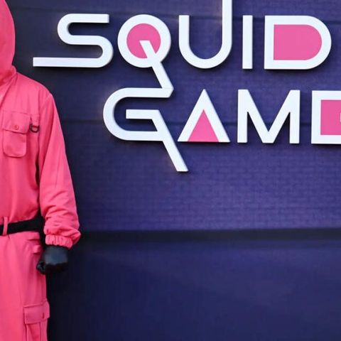 Squid game 3 - Finale