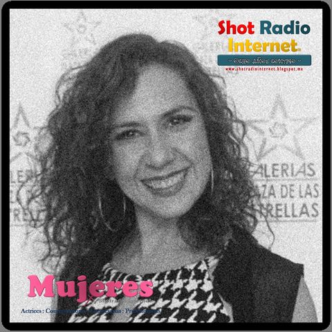 El éxito en voz de María Filippini en Mujeres Shotradio ¡Conoce más de ella!
