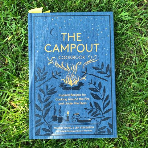 Jen Stevenson Releases The Campout Cookbook