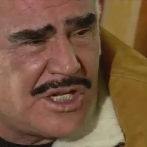 Vicente Fernández - Camino al cielo - a capela