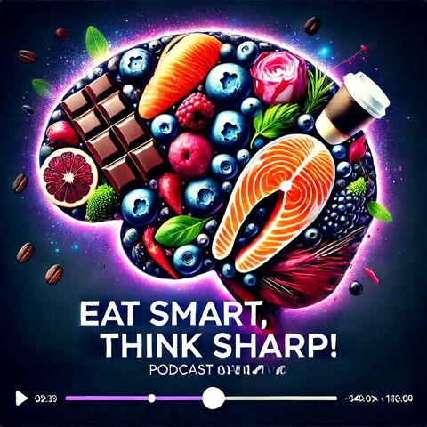 Brain Food: 12 Superfoods That Supercharge Your Mind!