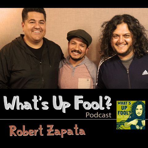 Ep 181 - Robert Zapata