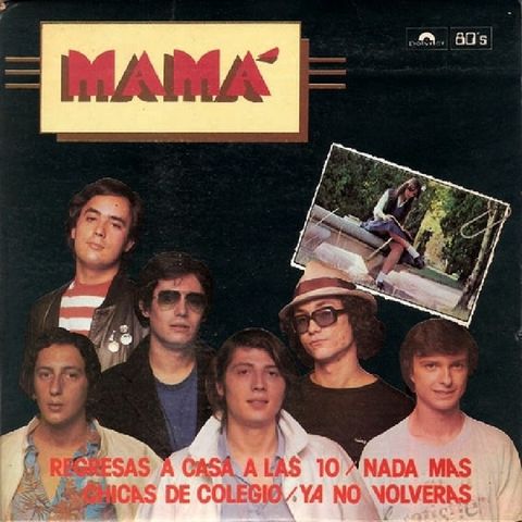 ATNLS 4.1: "Mamá"