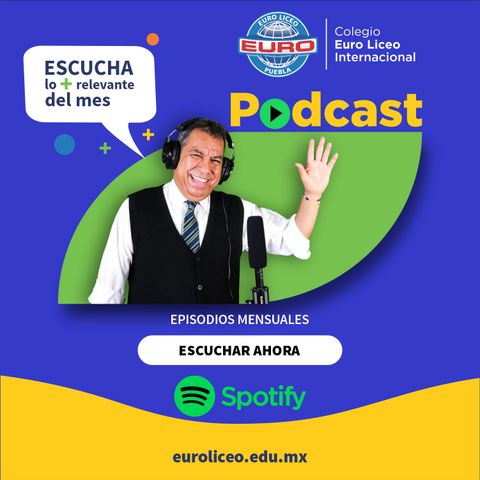 Podcast de febrero 2024 - Lic. Salvador Figueroa