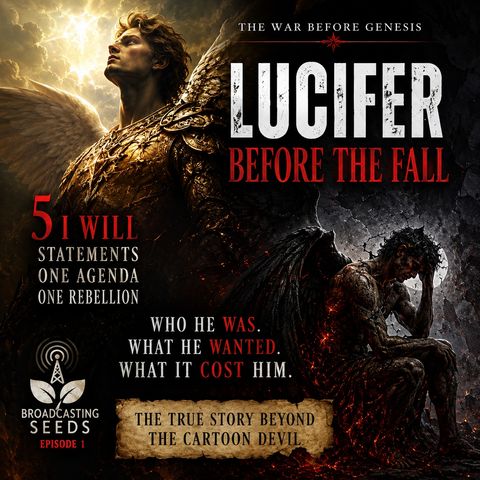 Who Lucifer Actually Was