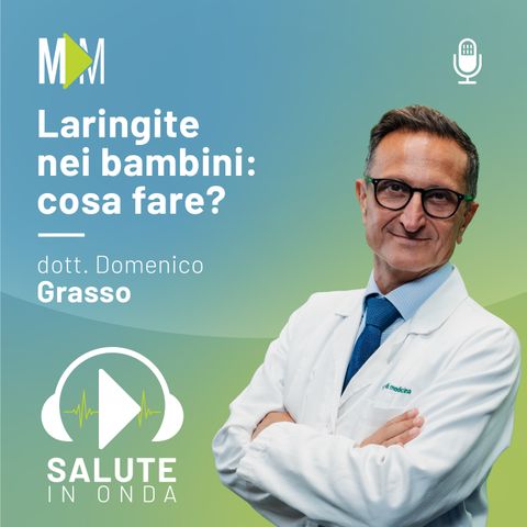 Laringite nei bambini: cosa fare?