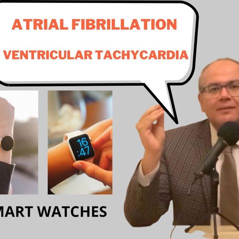 Smart Wearables & heart beats Part 3: AFib and VTac