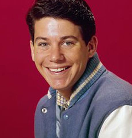 Anson Williams from Happy Days