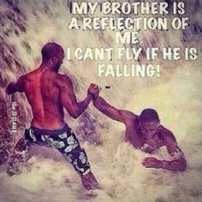 WHEN I AM NOT MY BROTHERS KEEPER