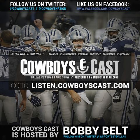 CC43: Mike Fisher on Cowboys Rumors, Rob Rang on Draft, and More!