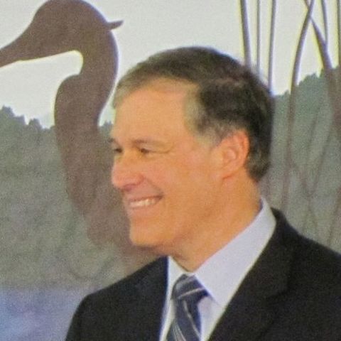 A Quick Chat With Jay Inslee