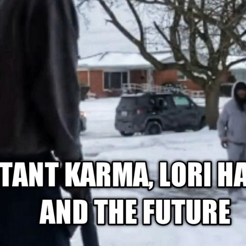 02.19 | Instant Karma, Lori Harvey And The Future