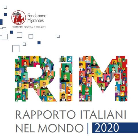 Presentazione Rapporto Italiani nel Mondo 2020