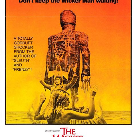 Episode 036 - The Wicker Man (1973)