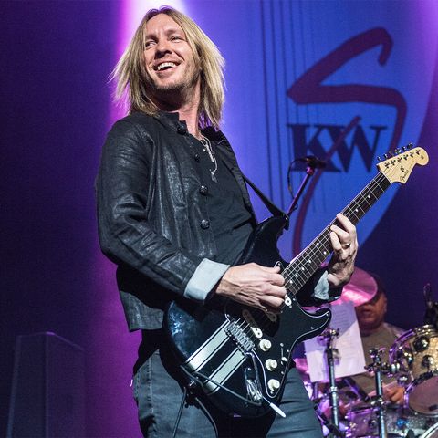 Kenny Wayne Shepherd Releases The DVD Straight To You Live