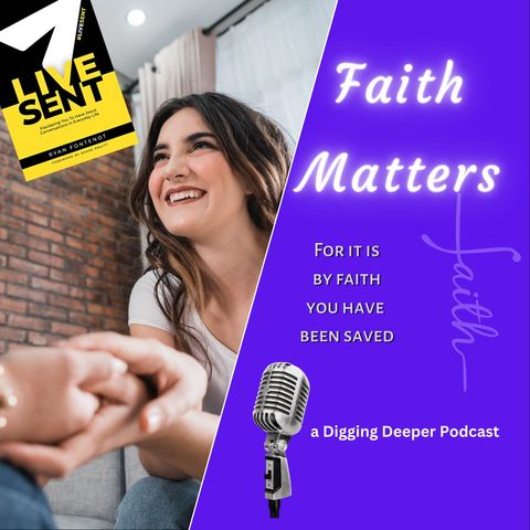 Faith Matters - Live Sent!