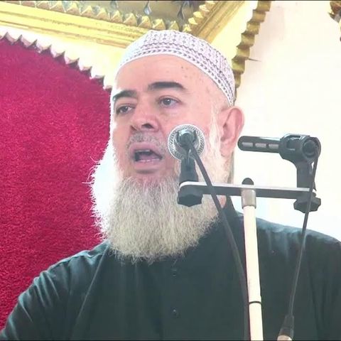 خطبة الجمعة: قال الله تعالى ﴿وَمَآ أَرۡسَلۡنَا مِن رَّسُولٍ إِلَّا لِيُطَاعَ بِإِذۡنِ ٱللَّهِۚ﴾، الاقتداء بالأنبياء عليهم السَّلام، وقوة صب