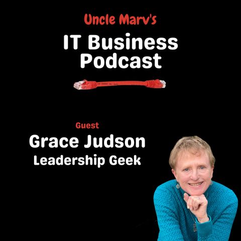565 Leadership and Communication with Grace Judson