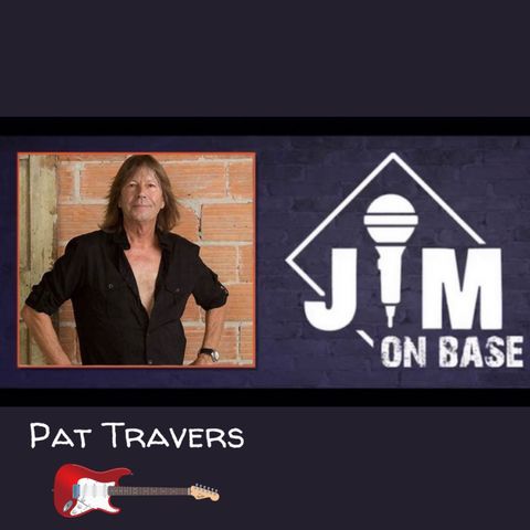 241. Lead Singer & Guitarist: Pat Travers