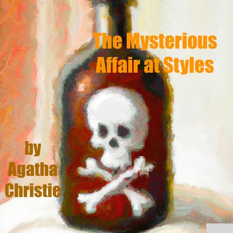 The Mysterious Affair at Styles 12