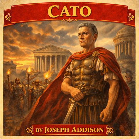Cato - Joseph Addison