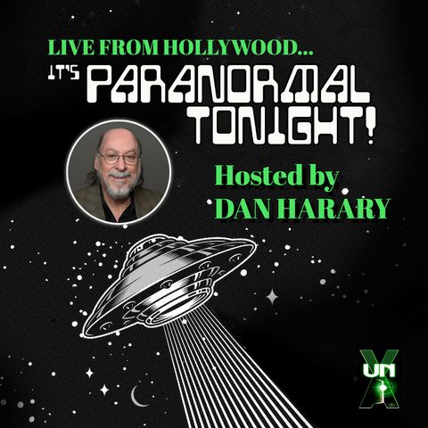 ITs PARANORMAL TONIGHT - Richard and Tracey Dolan
