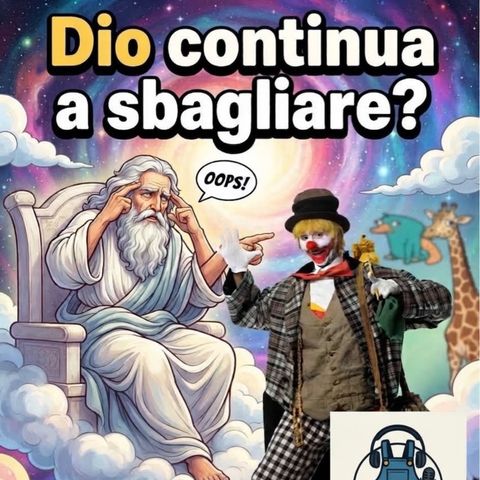 S3 E02 - Dio continua a sbagliare?