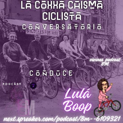 8M La coxxa chisma ciclista podcast