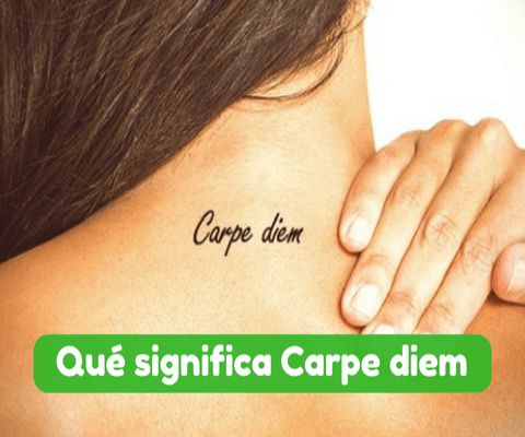 Carpe diem