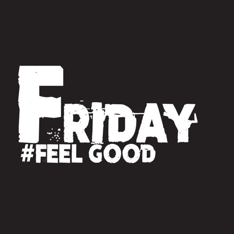 Feel Good Friday With Eliott 15/10/21