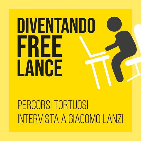 Percorsi tortuosi: intervista a Giacomo Lanzi