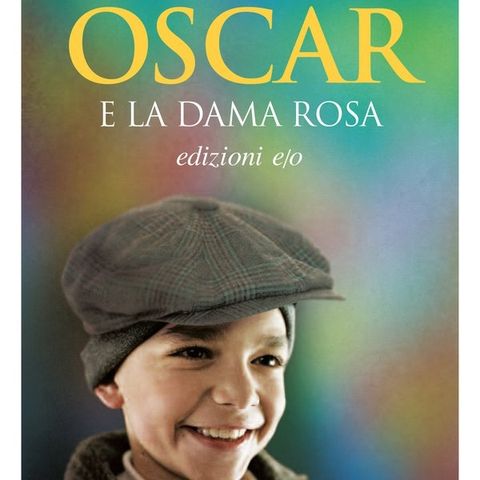 Recensione del libro "Oscar e la dama in rosa" di Giacomo Quirinis