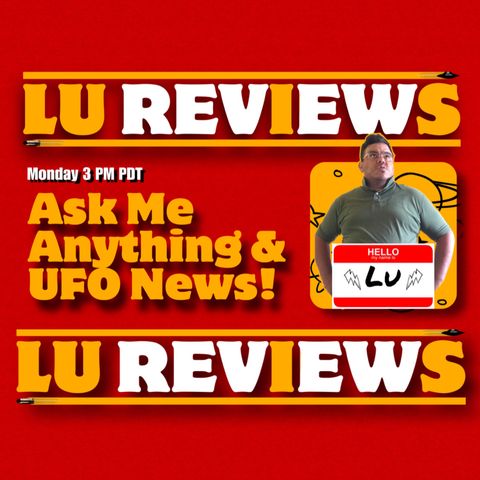 UFOs: Ask Me Anything