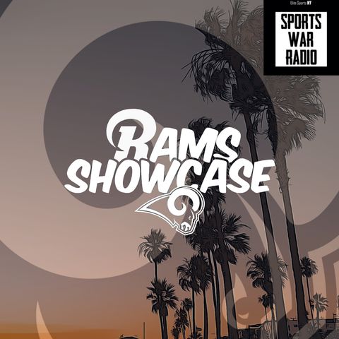 Rams Showcase - Back in the Saddle