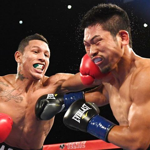 Inside Boxing Weekly: A Look back at last weekends fights and much more!