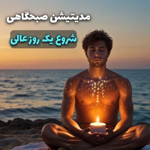 مدیتیشن صبحگاهی برای شروع عالی روز