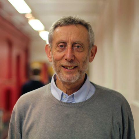 Michael Rosen: The acclaimed author on the "broken dynasty" of the royal family