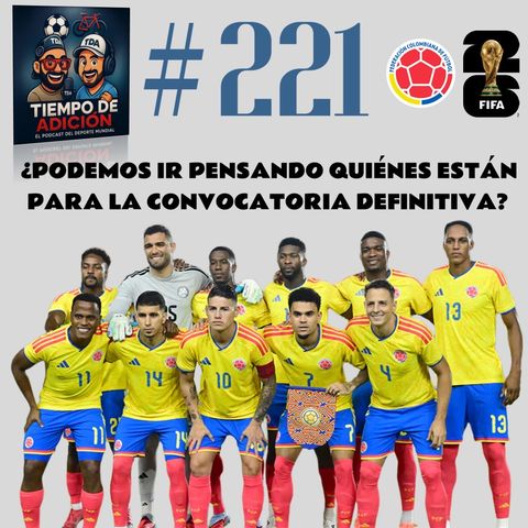Tiempo de Adición #221