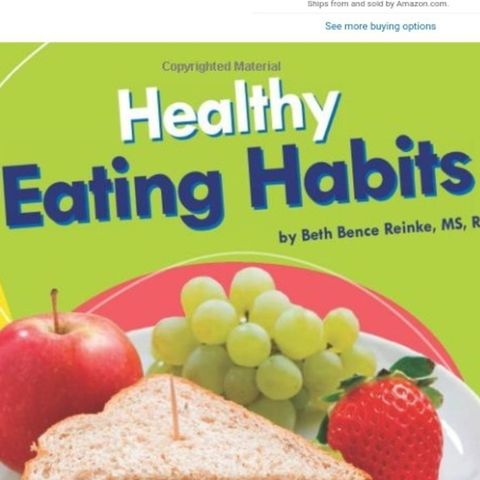 EBM 2.0 - "2 Instructions👨‍🏫 For Healthy Eating🍴 Habits"
