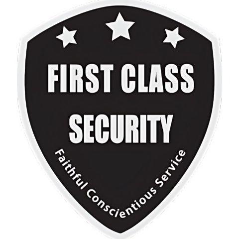Uniformed Security Guard Services by First Class Security