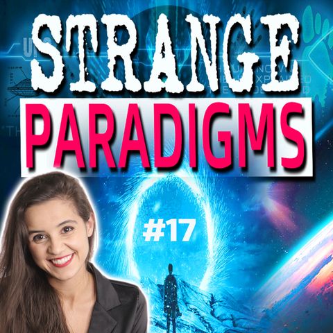 STRANGE WEEKLY NEWS - 017 - UFOs, Paranormal, and the Strange