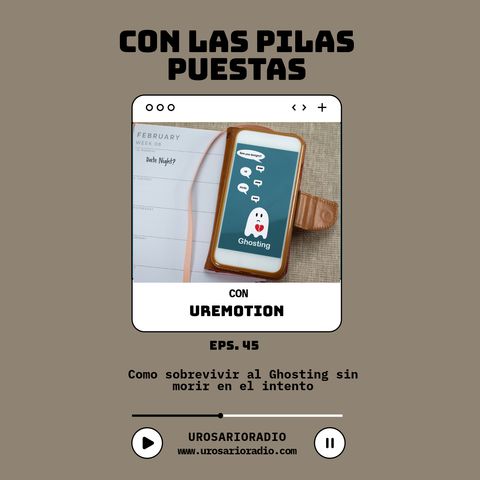 Como sobrevivir al Ghosting sin morir en el intento