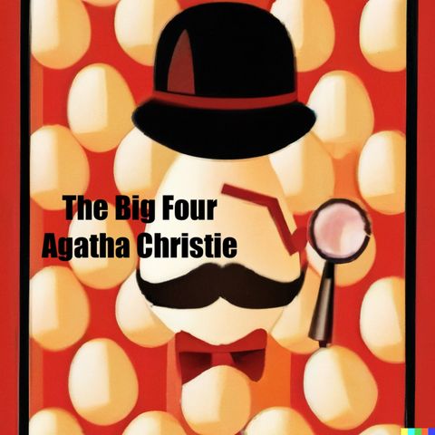 The Big Four by Agatha Christie- Fraser 2