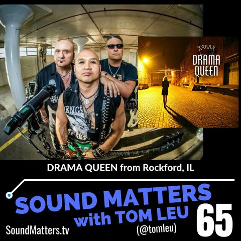 065: Drama Queen from Rockford, IL